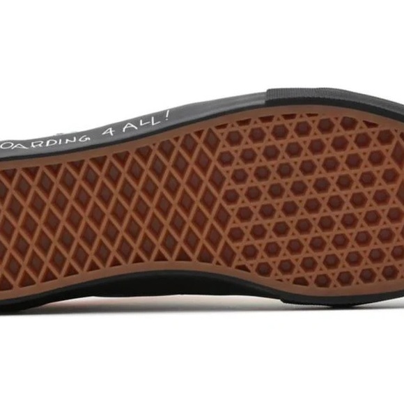 Vans Old Skool Pride Skate 'Black' VN0A5FCBBMB new with Box - Picture 5 of 6